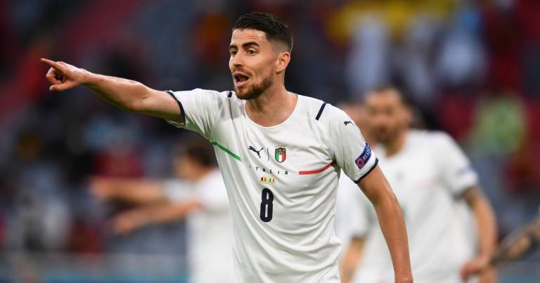 Jorginho, il “Professore” del centrocampo azzurro – Sotto La Lente