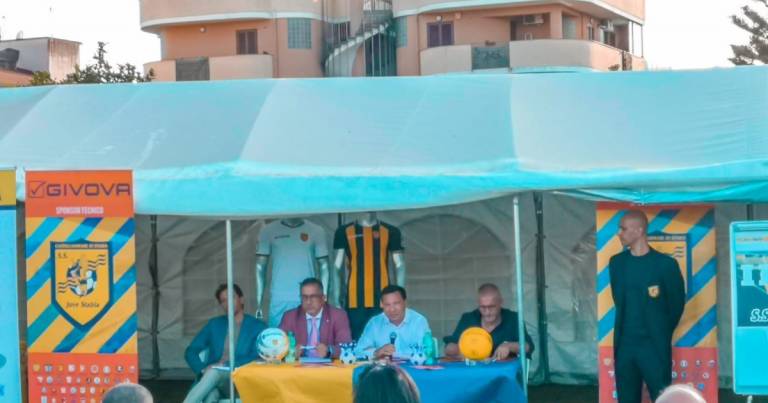 Juve Stabia, presentata la nuova stagione 2021-2022 delle Vespette