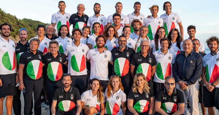 Canottaggio Olimpiadi Tokyo, 25 luglio: avanti i 3 equipaggi azzurri