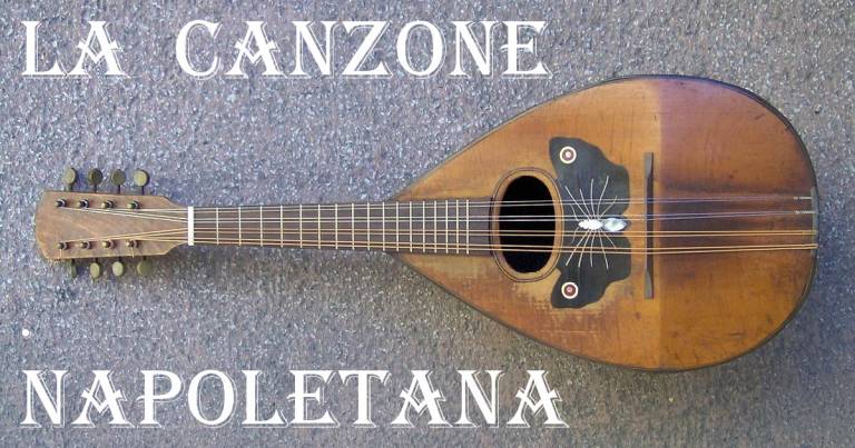 Ripercorriamo la canzone napoletana sino ai giorni nostri