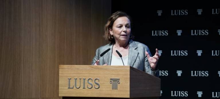 10 anni Codice antimafia: il Ministro Lamorgese all’evento della Luiss