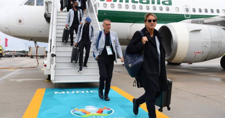Conferenza stampa Belgio-Italia, Mancini: «Noi faremo la nostra partita»