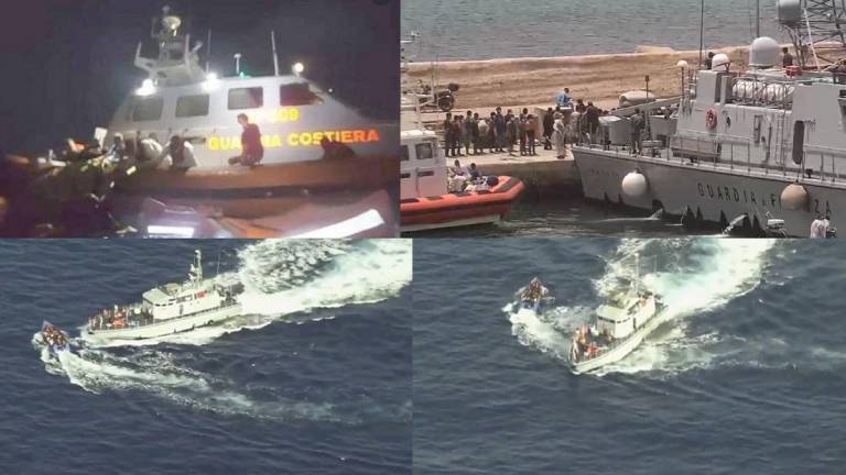 Migranti, sempre più drammatica la situazione nel Canale di Sicilia