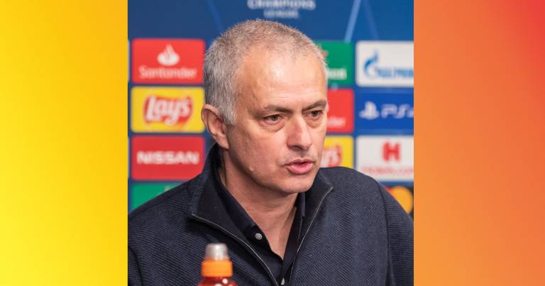 Mourinho: “Abbiamo messo paura al Napoli”