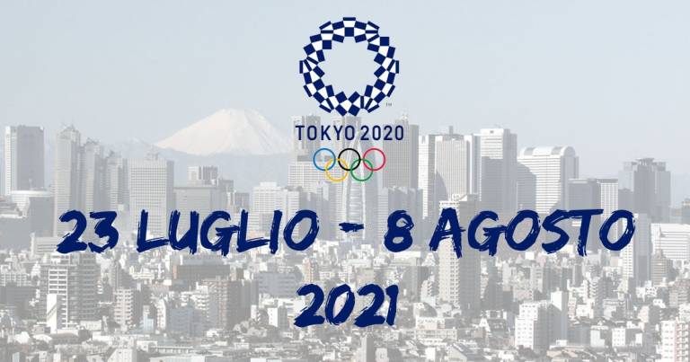 Olimpiadi di Tokyo 2021. Calendario di Oggi: Gare e Cerimonia d’Apertura