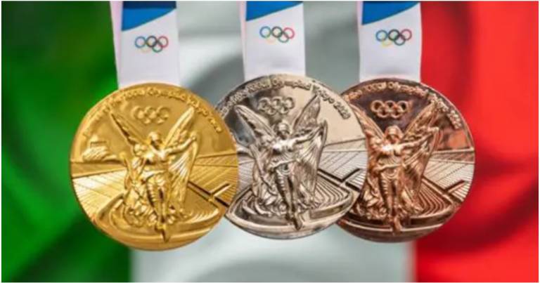 Medagliere Olimpiadi Tokyo 2020 al 25 Luglio: l’Italia va al 6° posto