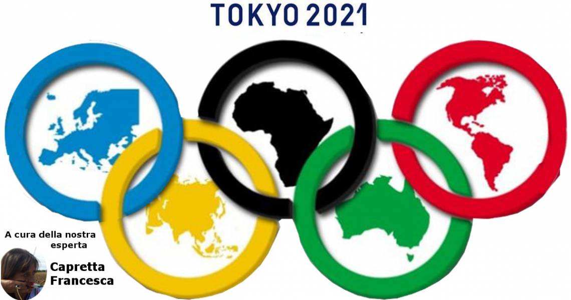 Calendario Day By Day dei Giochi Olimpici di Tokyo si inizia il 21
