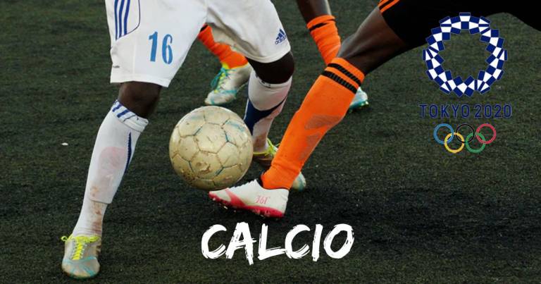 Prima giornata del torneo di calcio maschile alle Olimpiadi di Tokyo