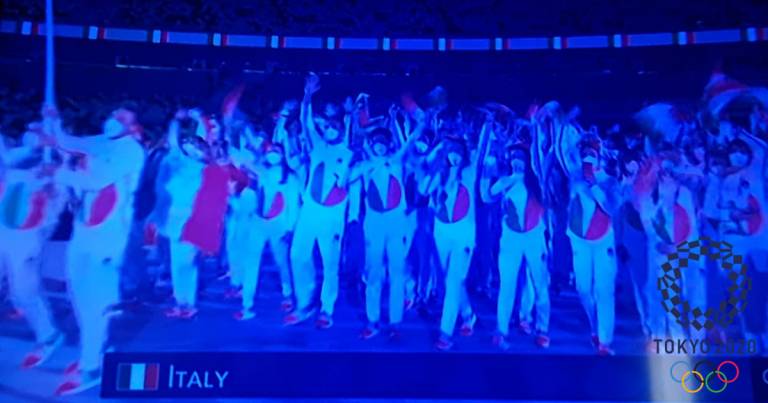 Olimpiadi Tokyo 2021: gli italiani in gara domani 24 luglio