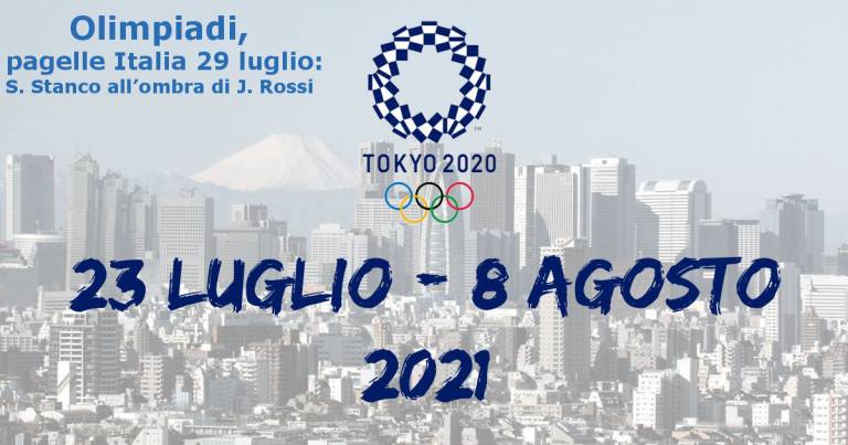 Olimpiadi, pagelle Italia 29 luglio:  S. Stanco all’ombra di J. Rossi