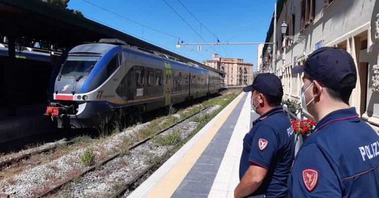 Controllate oltre 3.250 persone dalla Polizia ferroviaria siciliana