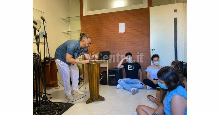 Accademia Futura con il Maestro Cantarella per l’open day della ripartenza