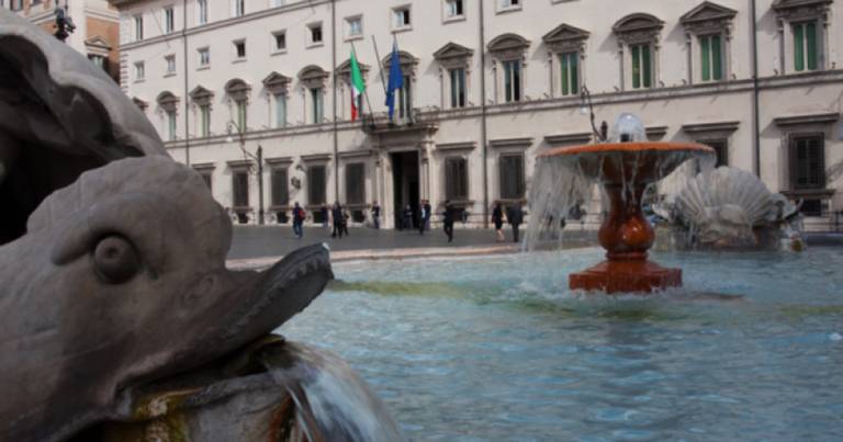 Situazione energetica in Italia e Impianti Energetici Da Fonti Rinnovabili