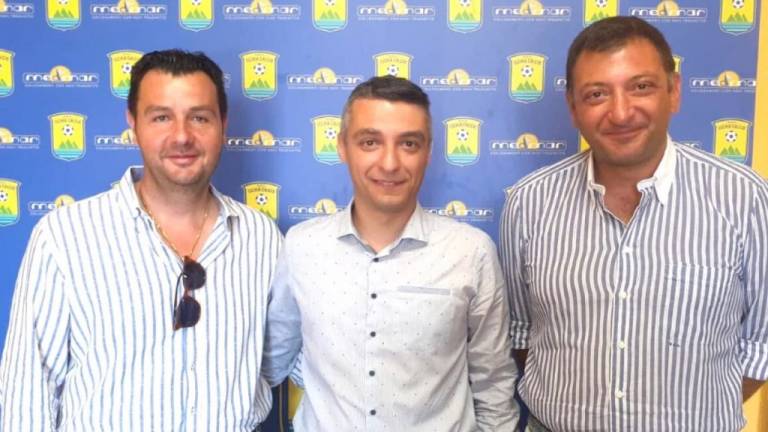 Ufficiale Ischia: Angelo Iervolino è il nuovo allenatore