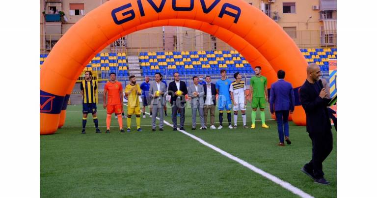 Juve Stabia, mercoledì 1 settembre al “Menti” la presentazione della rosa
