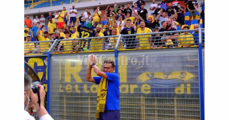 Novellino: “Ho visto cose positive. Si può fare una stagione importante”