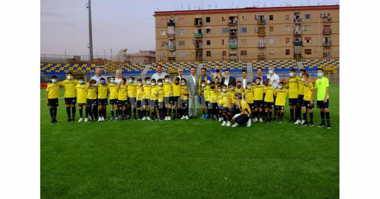 Juve Stabia, cambia l’orario e lo sparring partner del primo test stagionale