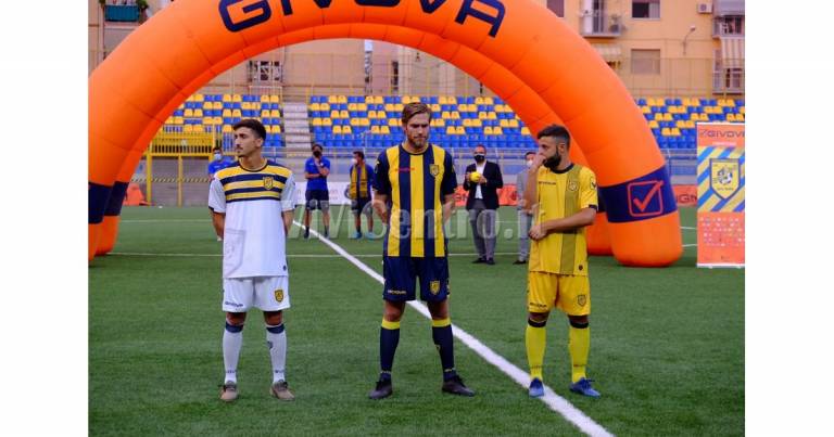 Fidelis Andria-Juve Stabia, la presentazione del match