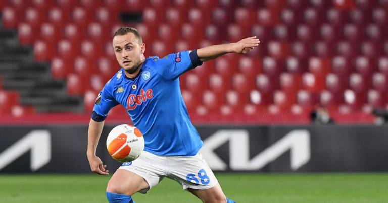 L’osservato speciale – Stanislav Lobotka, “Il Lupo”