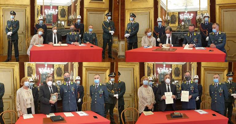 Protocollo per la verifica dei beneficiari di prestazioni sociali agevolate