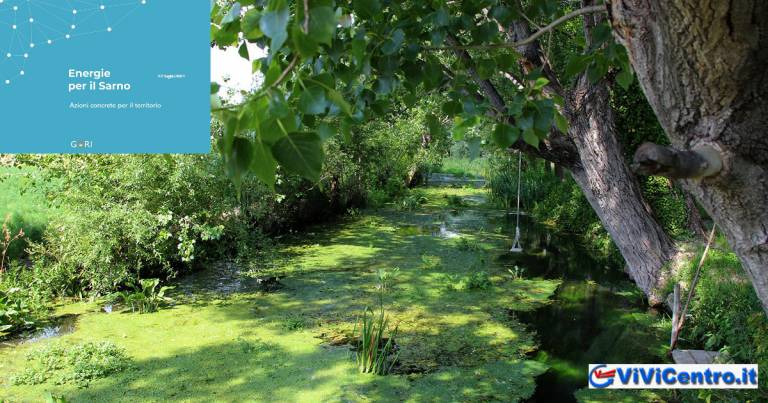 Nuovi interventi di Gori per il risanamento del fiume Sarno