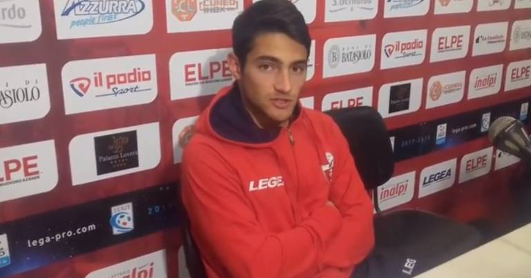Juve Stabia, ufficiale l’arrivo di Schiavi. Bubas all’Andria