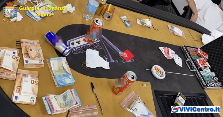 Gioco clandestino: scoperta a Milano una bisca in zona chinatown