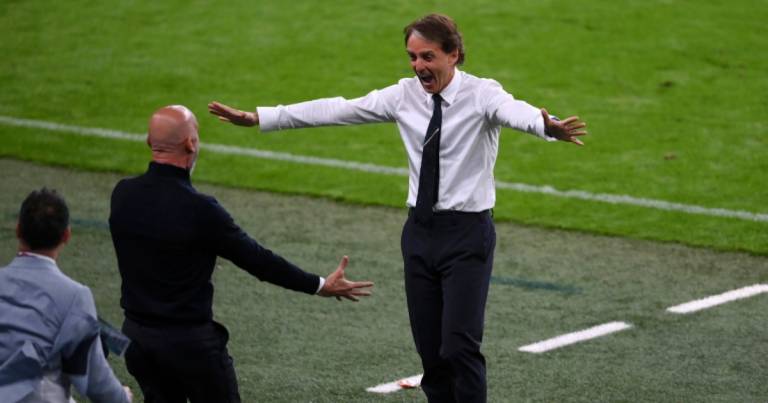Mancini, le sue notti magiche (trent’anni dopo) – Sotto La Lente