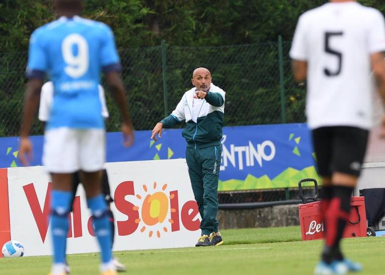 Napoli, tutto pronto per il ritiro a Castel di  Sangro
