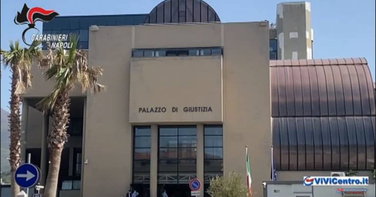 Torre Annunziata: Lotta allo spaccio di sostanze stupefacenti. VIDEO