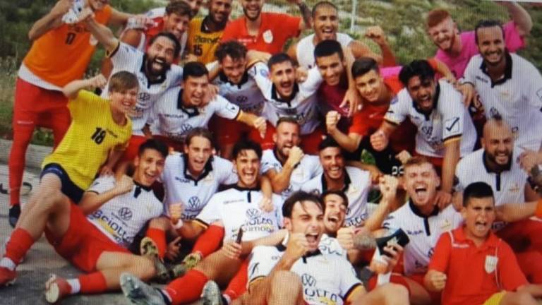 L’Acr Messina promosso in serie C. Battuto 3-1 il Sant’Agata
