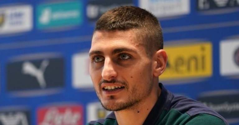 Verratti: “Italia-Inghilterra sarà una finale che diventerà storica”