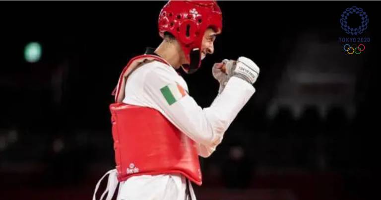 Taekwondo OLIMPIADI TOKYO 2020: Vito Dell’Aquila, Oro leggendario!