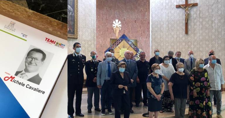Castellammare di Stabia: consegnato il Premio Michele Cavaliere