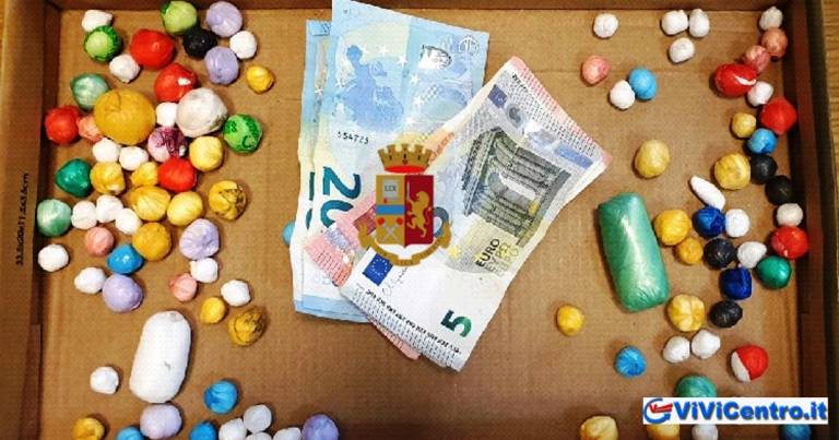 Napoli: agenti di Polizia intervengono sul territorio, diversi arresti