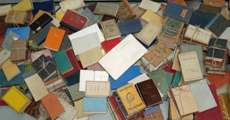 La Storia si ripete: Putin mette al bando i libri su Russia e nazismo
