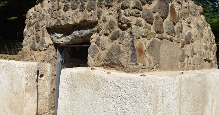 Intesa per contrasto al saccheggio e traffico di reperti archeologici