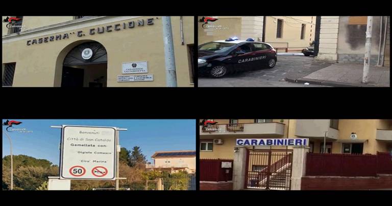 Zio e nipote arrestati per spaccio in concorso