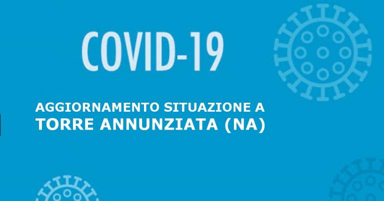 Torre Annunziata: aggiornamento dati Coronavirus al 29 Luglio