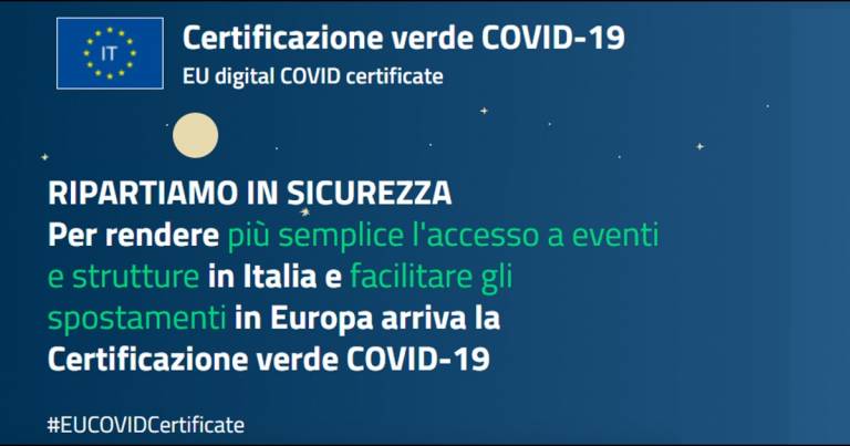 Green Pass, Scuola e rientro in sicurezza: tutte le regole da seguire