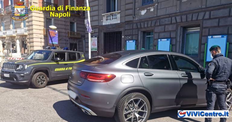 Napoli: Guardia di Finanza interviene per truffa a danni dell’Asl Na1