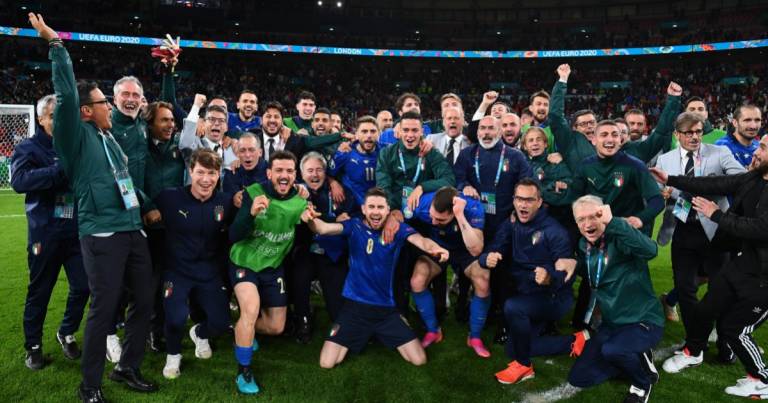 L’Italia è in finale di Euro2020, e il giorno dopo ha un sapore diverso