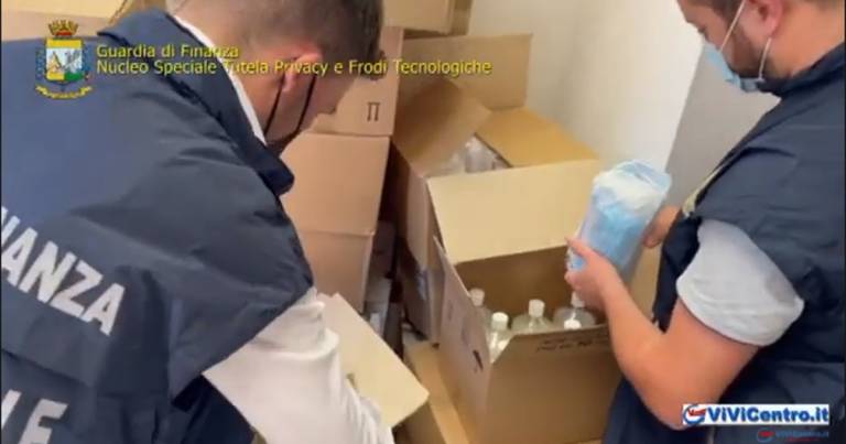 Traffico vaccini anti-Covid; scoperto e sgominato un grosso giro