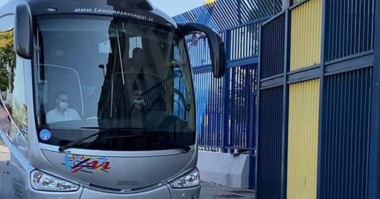 Juve Stabia, la partenza per il ritiro di Rivisondoli: la lista dei convocati