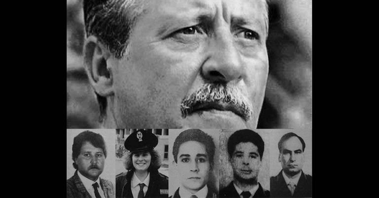 Paolo Borsellino; un esempio di forza e giustizia per il paese