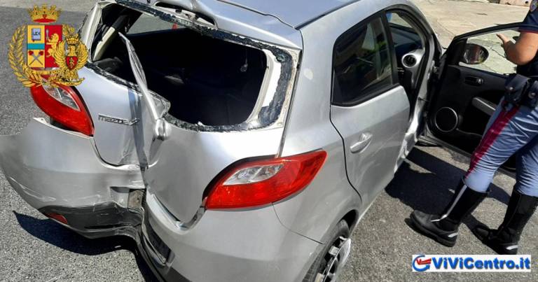 Operazione vigilanza; la stradale ha tratto in arresto un 35enne