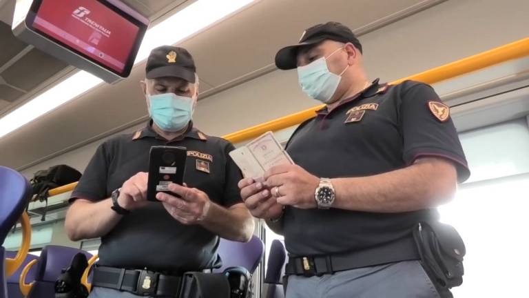 1 arrestato, 2 indagati e circa 3.500 persone controllate dalla Polizia ferroviaria siciliana