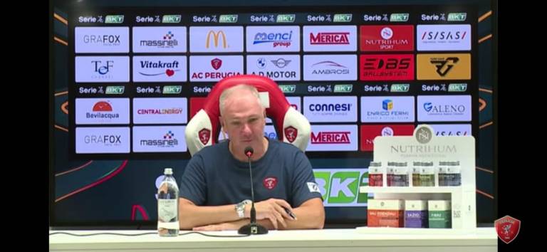 Alvini: “Bravi ragazzi!  Oltre le mie aspettative”