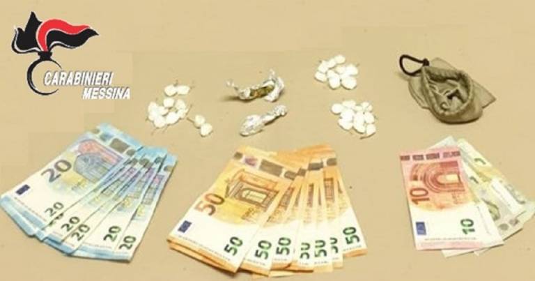Arrestato brasiliano a Taormina per spaccio. Chiuso locale a Sant’Alessio Siculo
