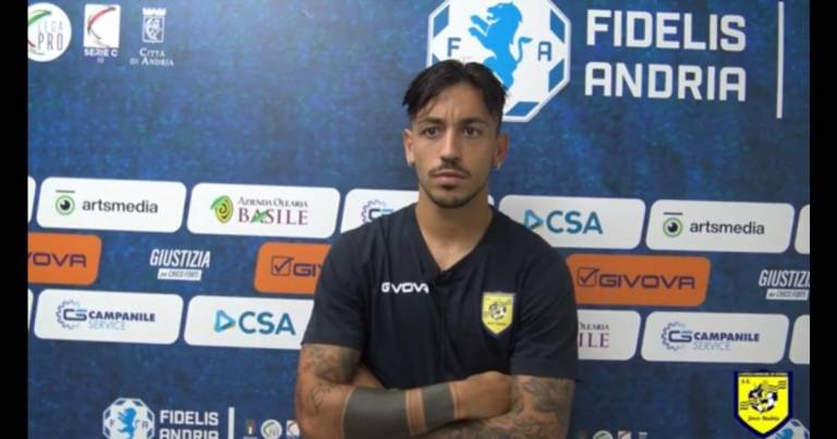 Bentivegna: “Ho tanta voglia di riscatto dopo la scorsa stagione”